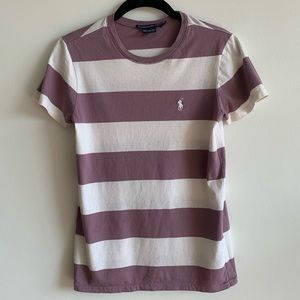 Ralph Lauren Sport Stripe T-Shirt